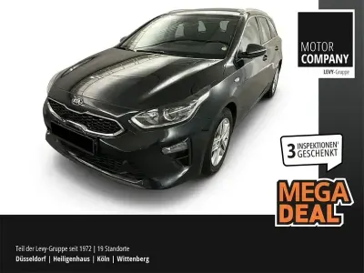 Gebraucht Kia Ceed Sportswagon