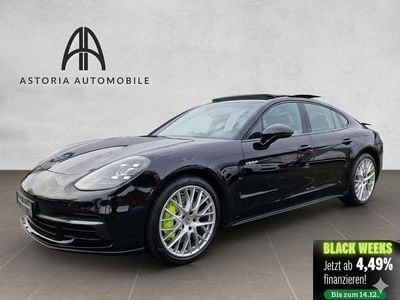 Porsche Panamera 4