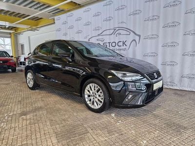 Gebraucht Seat Ibiza CONNECT 116 PS (85 kW) 2025 Mitternachtsschwarz met. Kleinwagen
