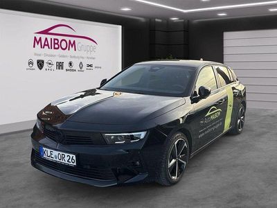 Usata Opel Astra 136 CV (100 kW) 2024 Nero Berlina