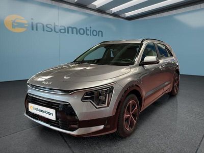 Gebraucht Kia Niro Spirit 182 PS (133 kW) 2022 Grau SUV