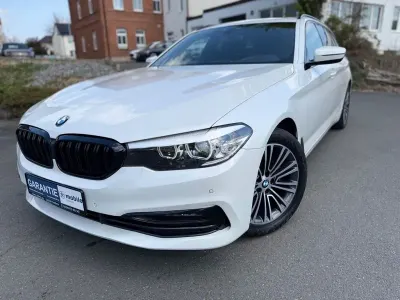 Second-hand BMW 520