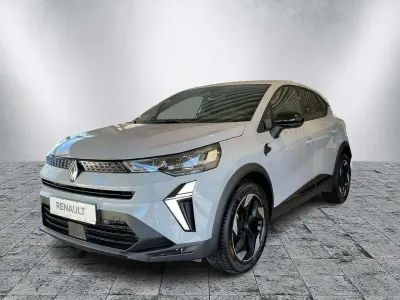 Gebraucht Renault Captur Techno 158 PS (116 kW) 2025 Rafalegrau SUV