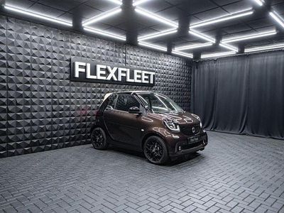Usado Smart ForTwo Cabrio 90 HP (66 kW) 2018 Castanho Cabrios