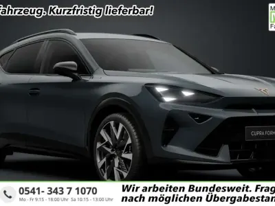 Neu Cupra Formentor VZ 333 PS (244 kW) 2026 Fiord blau SUV