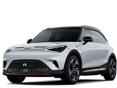 Neu Smart #1 Brabus 22 kW (30 PS) 2025 Digital white metallic SUV