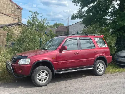 Gebraucht Honda CR-V