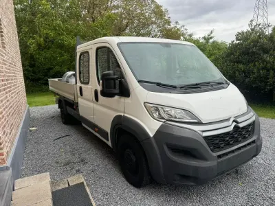 Gebraucht Citroën Jumper