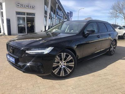 Gebraucht Volvo V90 Ultra 349 PS (256 kW) 2024 Schwarz Kombi