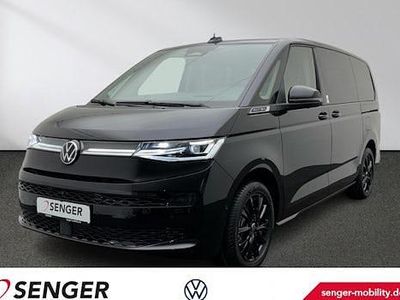 Nuova VW Multivan 150 CV (110 kW) 2026 Nero Monovolume