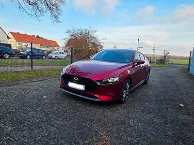 Usata Mazda 3 Exclusive-Line 150 CV (110 kW) 2023 Rosso Berlina