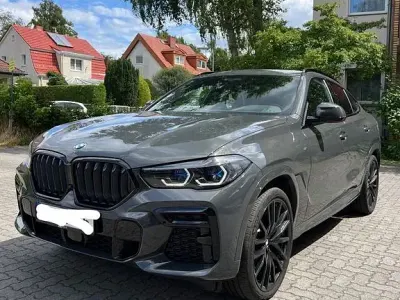 Gebraucht BMW X6