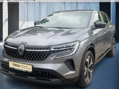 Gebraucht Renault Arkana Techno 143 PS (105 kW) 2023 Grau SUV