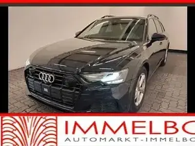 Gebraucht Audi A6 Allroad Ambiente 286 PS (210 kW) 2023 Blau Kombi