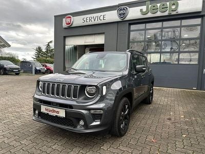 Grau Gebraucht 2024 Jeep Renegade Summit SUV | 29.980 € (Fairer Preis)