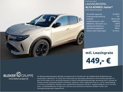 Alfa Romeo Junior