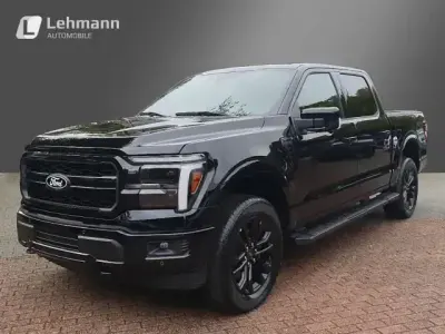 Neu Ford F-150 Lariat 405 PS (297 kW) 2025 Schwarz Pickup