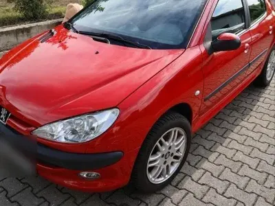 Gebraucht Peugeot 206