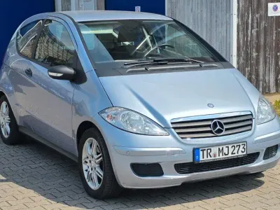 Gebraucht Mercedes A170