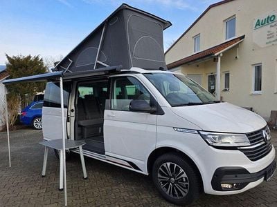 Neu VW California Edition 150 PS (110 kW) 2025 Weiß Van