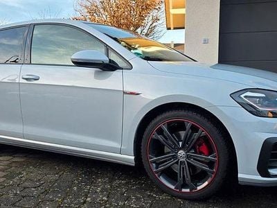 Weiß Gebraucht 2018 VW Golf GTI Limousine | 18.000 € (Guter Preis)