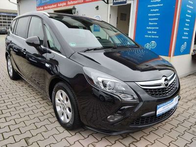 gebraucht Opel Zafira Tourer C TÜV-AU NEU