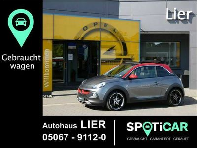 gebraucht Opel Adam Rocks Open Air, Sitz&Lenkh., Tempomat, PDC