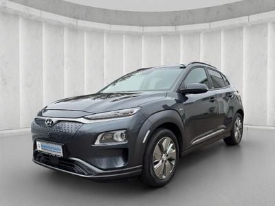 Gebraucht Hyundai Kona Style 100 kW (136 PS) 2020 Grau SUV