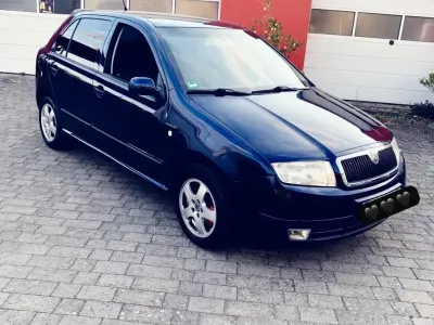 Gebraucht Skoda Fabia