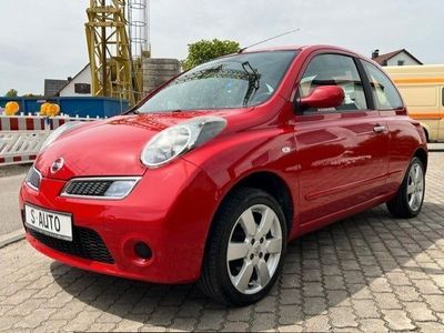 gebraucht Nissan Micra I-Way *Klimaanlage*