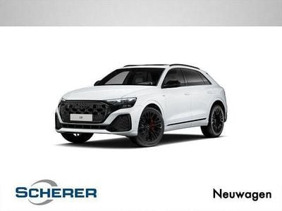 Weiß Neu 2026 Audi Q8 Business SUV | 95.100 € (Superpreis)