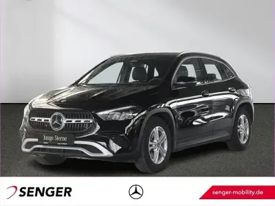 Occasion Mercedes GLA200 163 ch (119 kW) 2025 Noir SUV