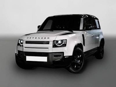 Gebraucht Land Rover Defender SE Dynamic 400 PS (294 kW) 2023 Weiß SUV