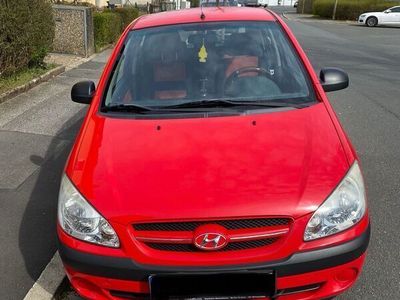 gebraucht Hyundai Getz 