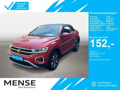 Gebraucht VW T-Roc Cabriolet