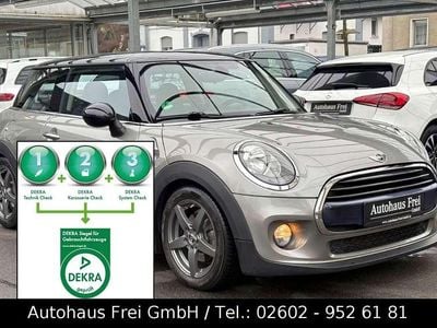 Melting silver Gebraucht 2016 Mini Cooper Coupé Coupé | 10.990 € (Superpreis)