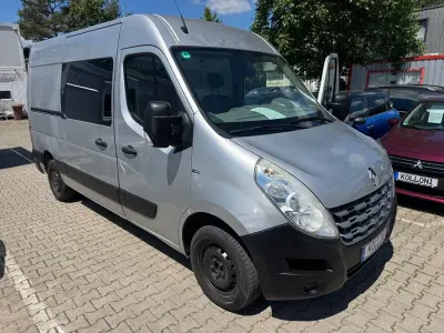 Gebraucht Renault Master