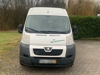 Gebraucht Peugeot Boxer