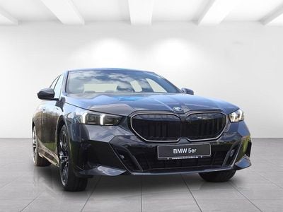 Nouă BMW 540 M Sport 303 CP (222 kW) 2025 Gri Berlinǎ