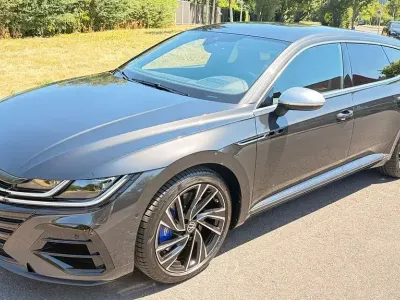 Gebraucht VW Arteon R 320 PS (235 kW) 2023 Grau Limousine