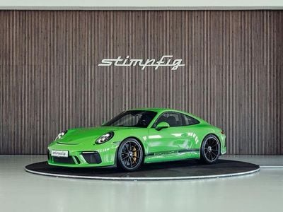 Gebraucht Porsche 991 500 PS (367 kW) 2018 Grün