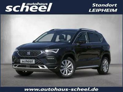 Brugt Seat Ateca Xperience 150 HK (110 kW) 2025 Sort SUV