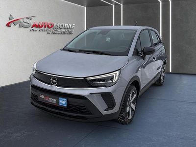 Gebraucht Opel Crossland Edition 110 PS (80 kW) 2023 Grau SUV