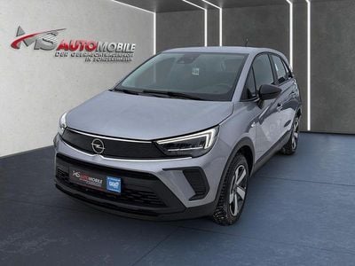 Grau Gebraucht 2023 Opel Crossland Edition SUV | 16.190 € (Guter Preis)