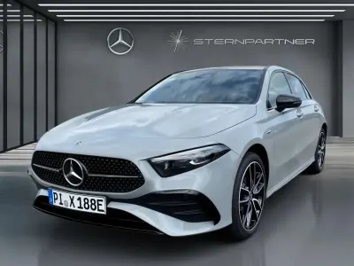 Gebraucht Mercedes A250 AMG 218 PS (160 kW) 2025 Grau Limousine