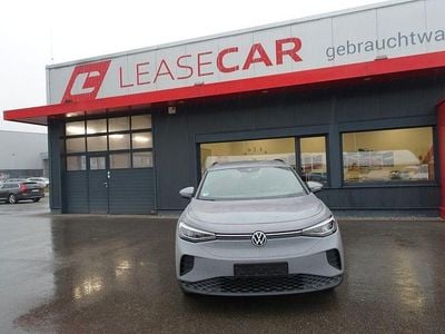Gebraucht VW ID.4 Pure 125 kW (170 PS) 2021 Grau SUV