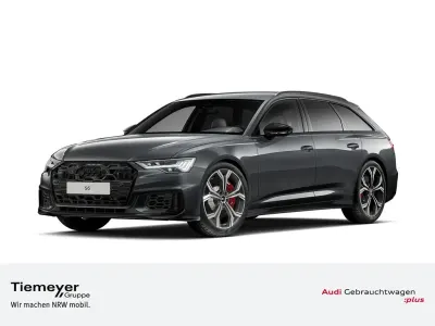 Usata Audi S6 Ambiente 344 CV (253 kW) 2025 Grigio Station wagon