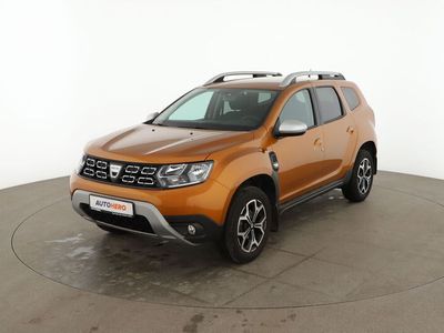 gebraucht Dacia Duster 1.3 TCe Prestige, Benzin, 14.640 €