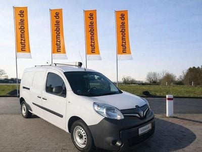 Gebraucht Renault Kangoo 90 PS (66 kW) 2020 Weiß Van / Kleinbus