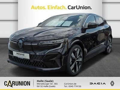 Gebraucht Renault Megane E-Tech Techno 55 kW (75 PS) 2023 Schwarz